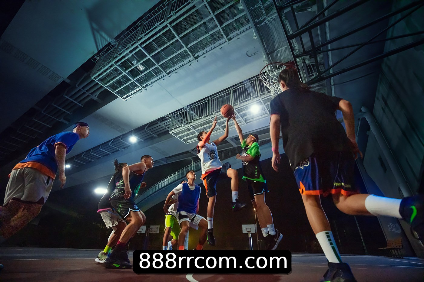 Apostas de Basquete 888rr